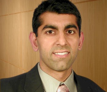 VMware 終端使用者運算資深副總裁兼總經理 Sumit Dhawan 