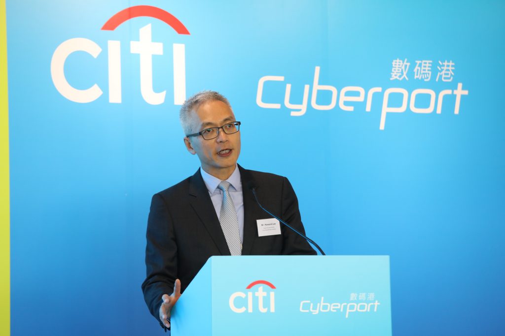 香港金融管理局高級助理總裁李達志先生﹕「API Developer Portal可為為客戶提供更多元化的金融服務。」