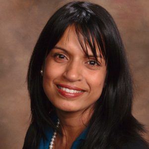 Lenovo數據中心業務軟件定義數據中心及網絡行政總裁及總經理Radhika Krishnan