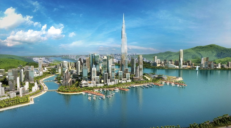 珠海市橫琴地理位置優越，具潛力發展成智慧城市