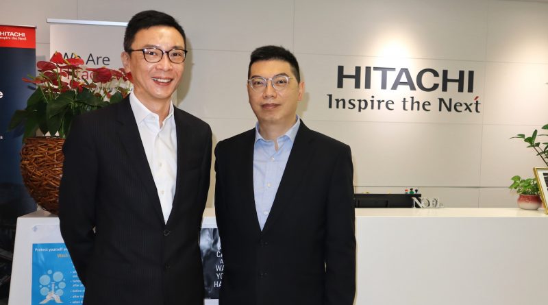 Hitachi Vantara升級混合雲儲存組合 4大升級方法助客戶轉型