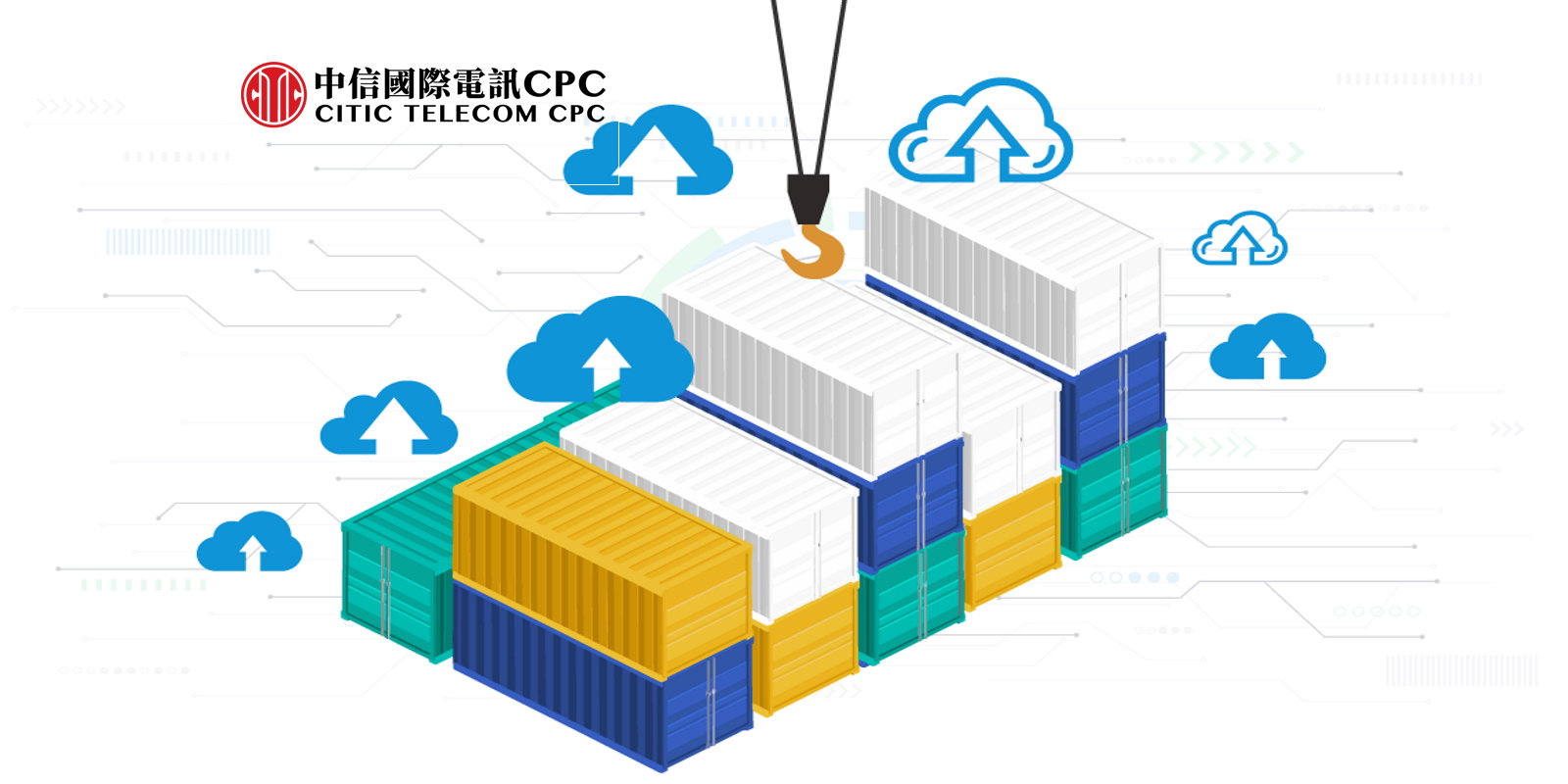 中信國際電訊CPC 推出SmartCLOUD Container容器服務 - IT PRO Magazine