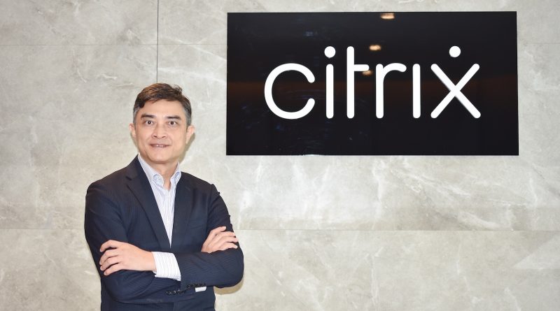 全球40萬客戶選用 Citrix桌面即服務Desktop-as-a-Service安全高效率