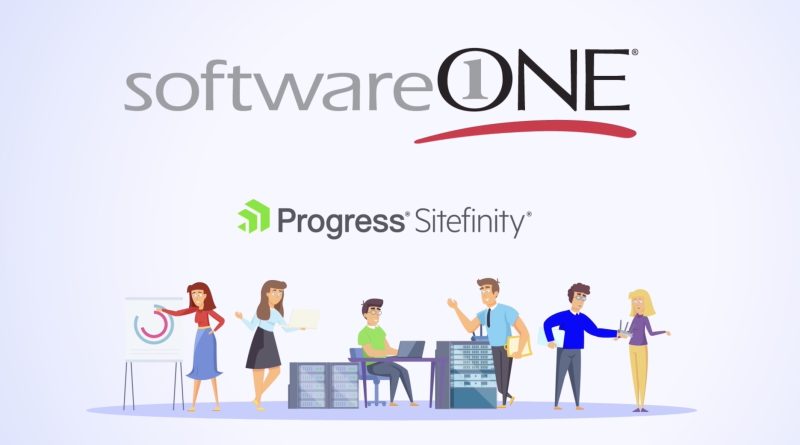 網站營銷提升轉化率 Progress Sitefinity電商實力倍增