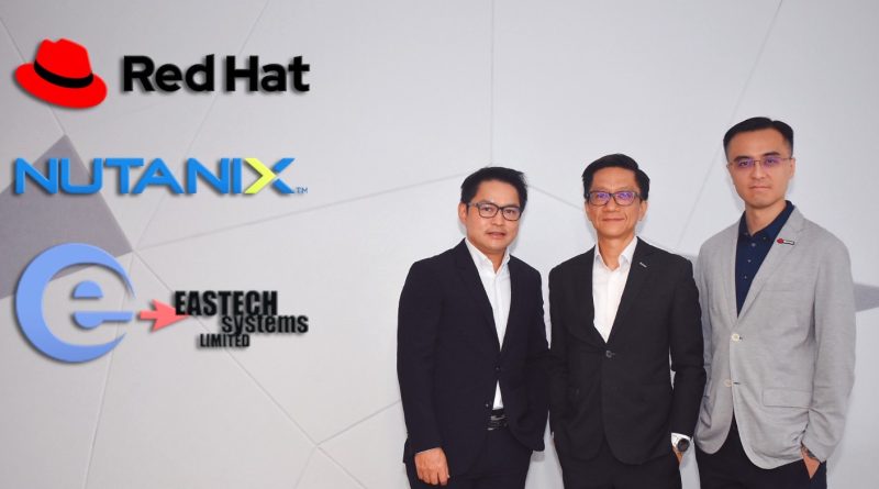Red Hat夥Nutanix強勢推進開放混合雲 Eastech豐富經驗完美實踐
