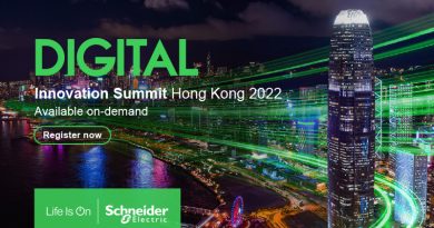 受保護的內容: 施耐德電氣成功舉辦「Innovation Summit Hong Kong 2022」創新峰會 呼籲企業邁向數碼轉型加速可持續發展