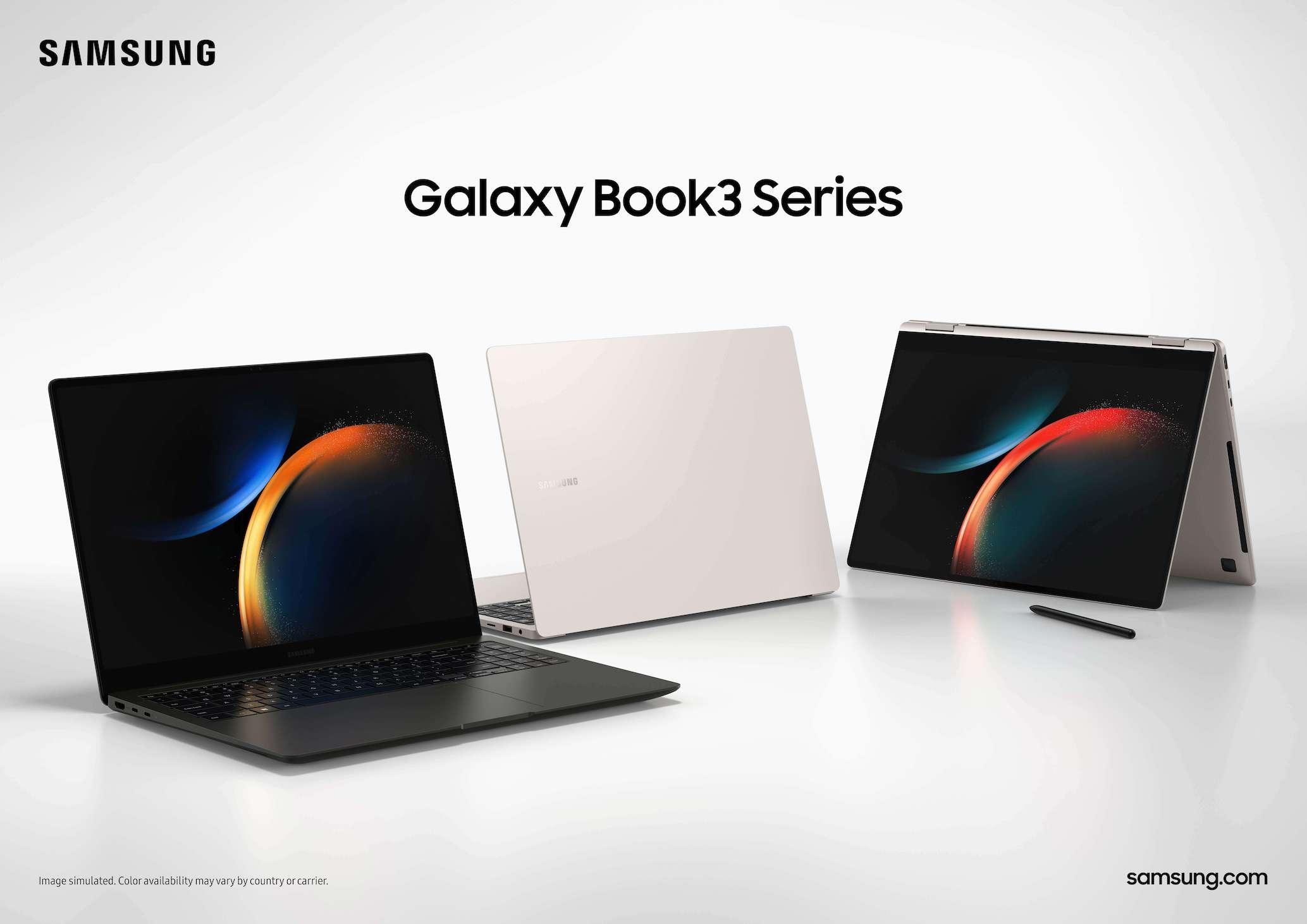 Samsung Galaxy Book3系列頂級硬件更強大Galaxy生態系統– IT Pro Magazine