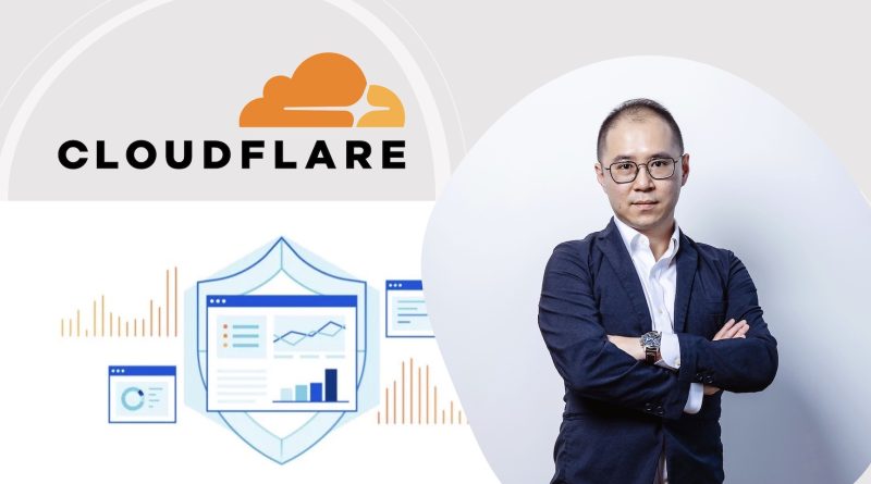 受保護的內容: Cloudflare看好香港 加大投入網絡加速及安全業務