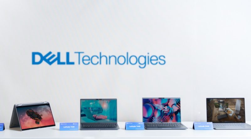 Dell Technologies第13代Intel Core商用電腦配多項安全解決方案- IT