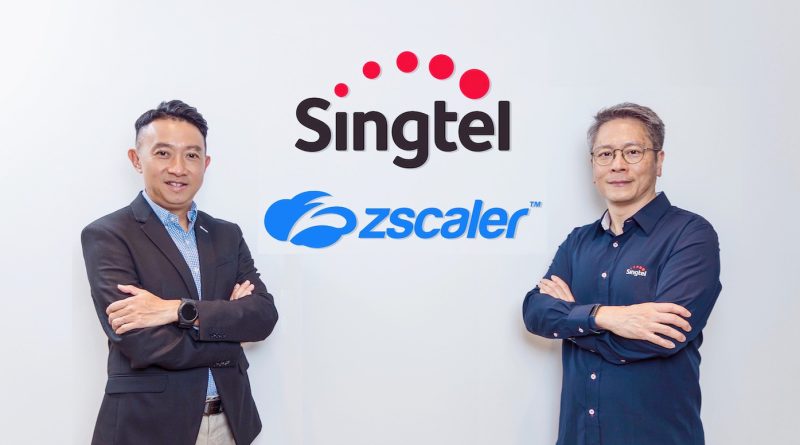 Singtel：Future-proofing businesses with a managed zero-trust platform