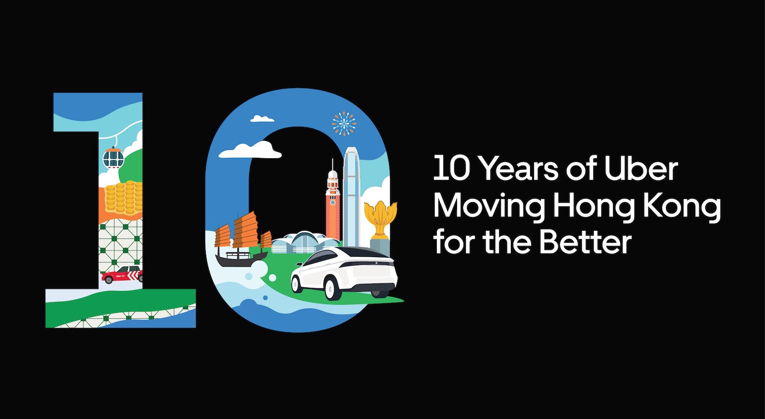 Uber香港10年與港人走過土星探索- IT PRO Magazine