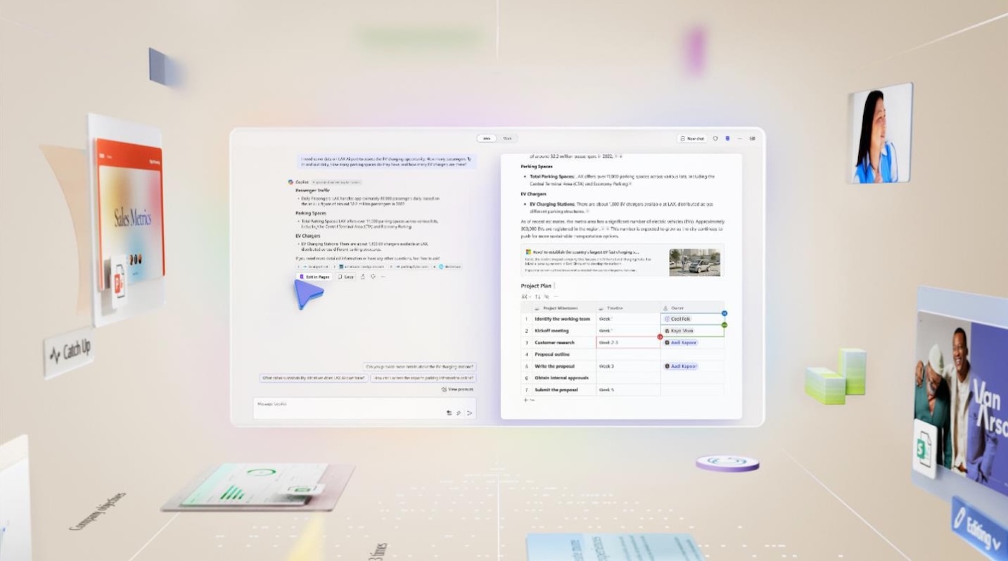 Microsoft Copilot新發展:Pages、Python In Excel及Agents面世 - IT PRO Magazine