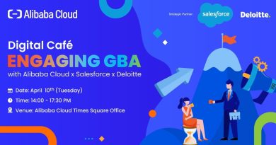 受保護的內容: Digital Café：阿里雲 x Salesfore x Deloitte 與您攜手發展大灣區市場