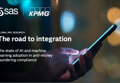 SAS與KPMG調查：AI技術整合慢 未能打擊金融犯罪
