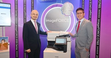 AI Genie 2辦公更有效率！佳能全新多功能影印機imageFORCE系列全面AI化