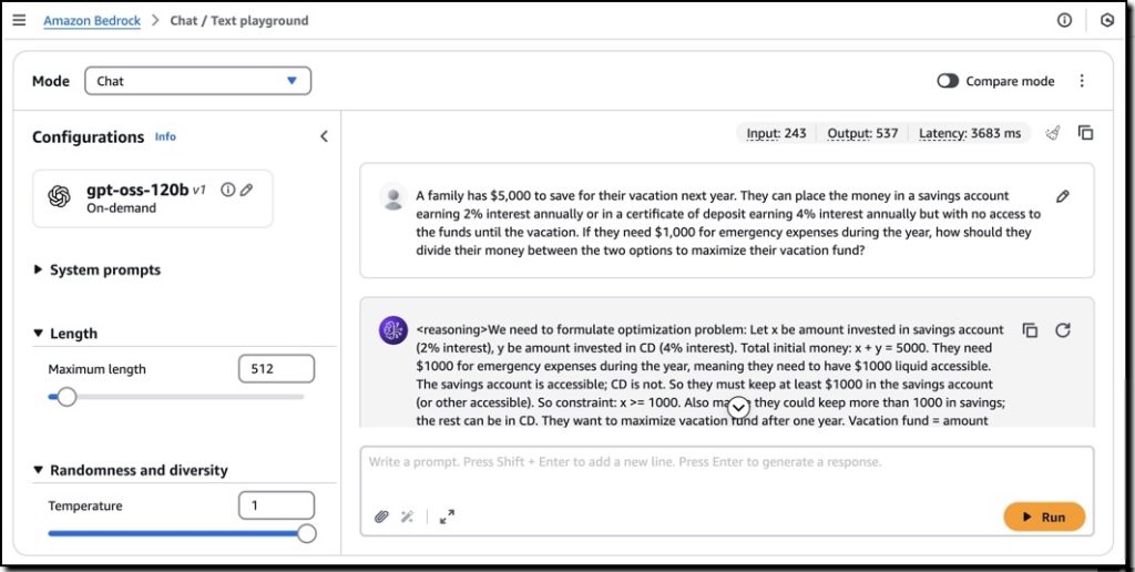 AWS上線OpenAI開放權重模型先進推理能力廣泛AI應用- IT PRO Magazine